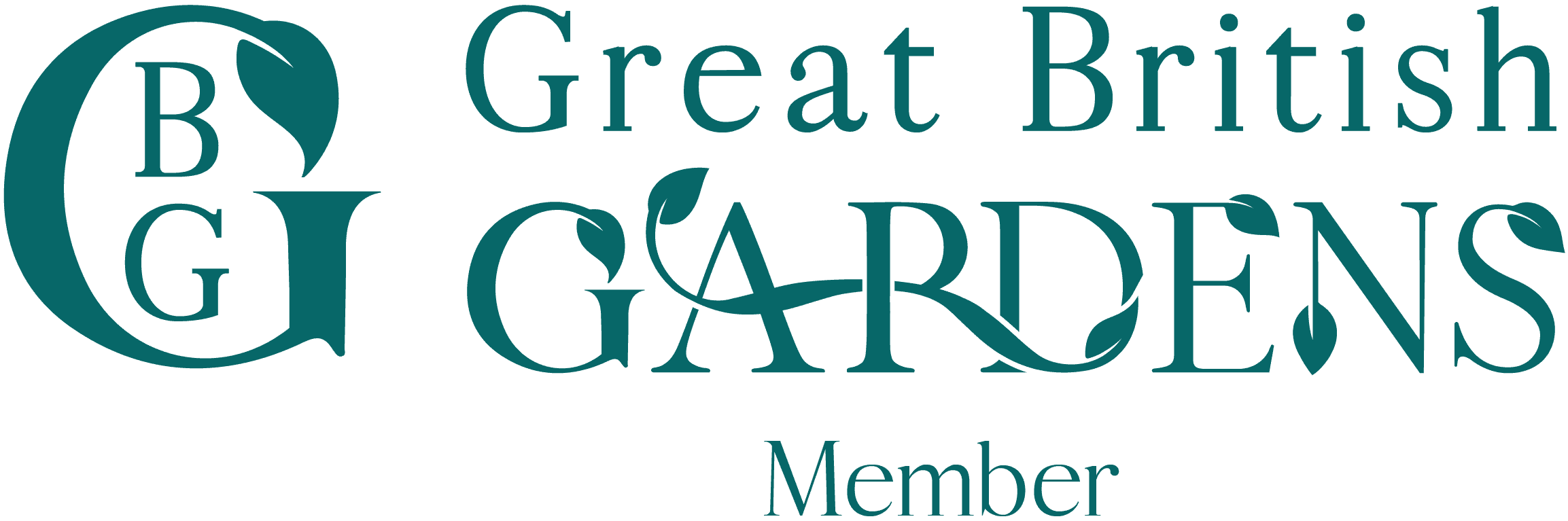 Great British Gardens logo