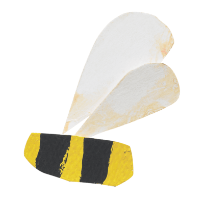 bee illustration