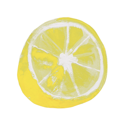 lemon illustration