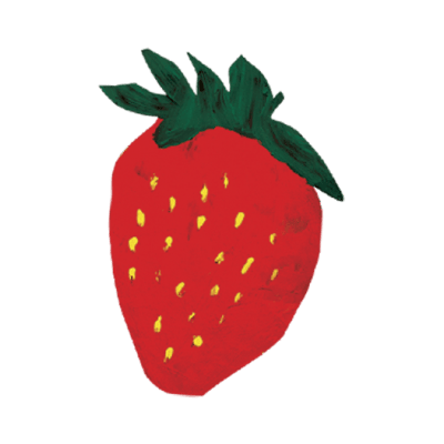 strawberry illustration